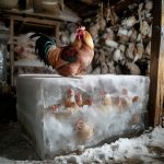 10 Quick Tips to Keep Your Chickens Healthy in Cold Weather